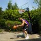 Баскетболен кош OneTeam BH01 черен OT-BH01 19