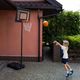 Детски баскетболен кош OneTeam BH03 черен OT-BH03 13