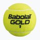 Детски топки за тенис Babolat Gold Championship 18 x 4 бр. жълти 502082 3