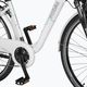 EcoBike Traffic/14.5 Ah Smart BMS електрически велосипед бял 1010105(2023) 12