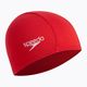 Speedo Polyster червена шапка за плуване 8-710080000
