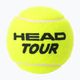 HEAD Tour топки за тенис 4 бр. 2