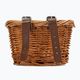 Кошница за велосипед ATTABO ATB-S12 Wicker brown 2