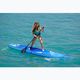 SUP дъска AQUASTIC Touring 12'6" 2024 blue 6