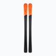 Дамски ски за спускане HEAD e-total Joy SW SLR Joy Pro + протектор SLR 11 GW dark red/orange 2