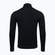 Мъжка термаоблуза WOOLCANO Merino TOP0544 black 7