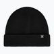 Зимна шапка WOOLCANO Merino HAT0440 black