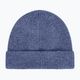 Зимна шапка WOOLCANO Merino HAT0440 синя 2