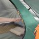KADVA CAMPdome палатка за къмпинг за 4 човека зелена 14
