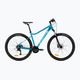 Дамски планински велосипед ATTABO ALPE 3.0 17" зелен 24