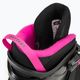 Дамски ролкови кънки ATTABO Cyclone black/pink 14