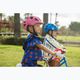 Детска велосипедна каска ATTABO K200 розова 8