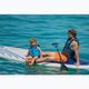 SUP дъска AQUASTIC Kalbarri 10'8“ бяла 4