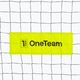 Футболна врата OneTeam Flex Square 120 x 80 cm зелена 5