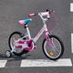 Детски велосипед ATTABO Junior 16' розов AKB-16B 13
