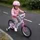 Детски велосипед ATTABO Junior 16' розов AKB-16B 16