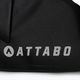 Чанта за велосипедна седалка ATTABO 1.2L черна ASB-210 3