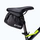 Чанта за велосипедна седалка ATTABO 1.2L черна ASB-210 7
