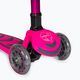 Детски триколесен скутер HUMBAKA Mini T розов HBK-S6T 11