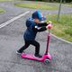 Детски триколесен скутер HUMBAKA Mini T розов HBK-S6T 19