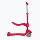 Детски триколесен скутер HUMBAKA Mini Y червен HBK-S6Y 4