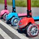 Детски триколесен скутер HUMBAKA Mini Y червен HBK-S6Y 15
