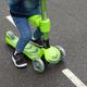 Детски триколесен скутер HUMBAKA Mini Y зелен HBK-S6Y 18