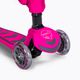 Детски триколесен скутер HUMBAKA Mini Y розов HBK-S6Y 8
