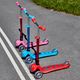 Детски триколесен скутер HUMBAKA Mini Y розов HBK-S6Y 14