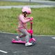 Детски триколесен скутер HUMBAKA Mini Y розов HBK-S6Y 19