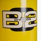 Надуваем боксов чувал Division B-2 Power Tower 160 cm 7 kg жълт DIV-PT1010 2