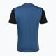 Мъжка тениска PROSTO Tekno blue 2