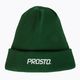 PROSTO Зимна стартова шапка зелена 5