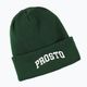 PROSTO Зимна зелена шапка Unico 6