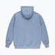 Мъжка блуза с качулка PROSTO Interlock Logy blue 2