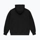 PROSTO Interlock Hoodie Logy black за мъже 2