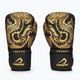 Боксови ръкавици Overlord Legend черно-златни 100001-BK_GO