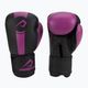 Детски боксови ръкавици Overlord Boxer в черно и розово 100003-PK 3
