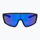 Детски слънчеви очила GOG Flint matt neon blue/black/polychromatic blue 2