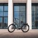 JOBOBIKE Lyon мъжки електрически велосипед 36V 14Ah 504Wh сив 2