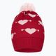 Детска зимна шапка KID STORY Merino sweet heart