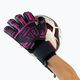 Детски вратарски ръкавици Football Masters Symbio NC pink 5