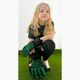 Football Masters Symbio NC зелени детски вратарски ръкавици 3