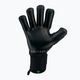 Вратарски ръкавици Football Masters Voltage Plus NC black/fluo 2