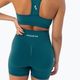 Сутиен fitness Carpatree Blaze Seamless deep ocean blue 7