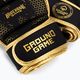 GroundGame MMA Cage Gold спаринг ръкавици черни MMAGLOCGOLDSM 4