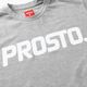 PROSTO Classic XXII сива мъжка тениска KL222MTEE1072 3