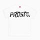 PROSTO Plusrain мъжка тениска бяла KL222MTEE2021