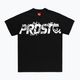 PROSTO Plusrain мъжка тениска черна KL222MTEE1161