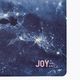 Килимче за йога JOYINME Flow 3 мм синьо 800002 3
